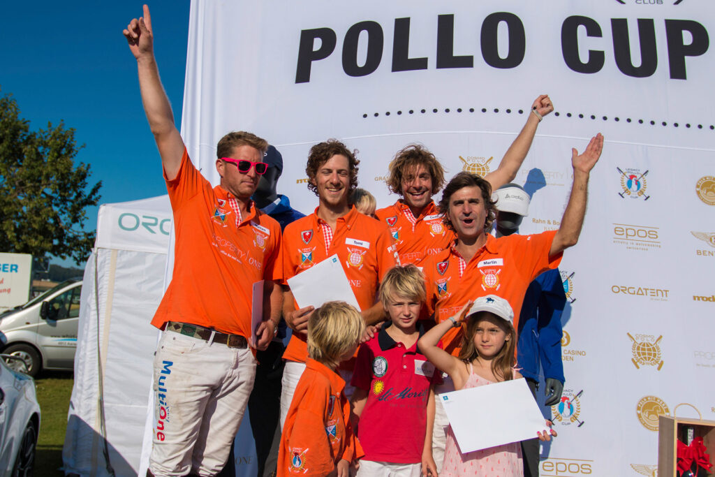 Legacy Pollo Cup