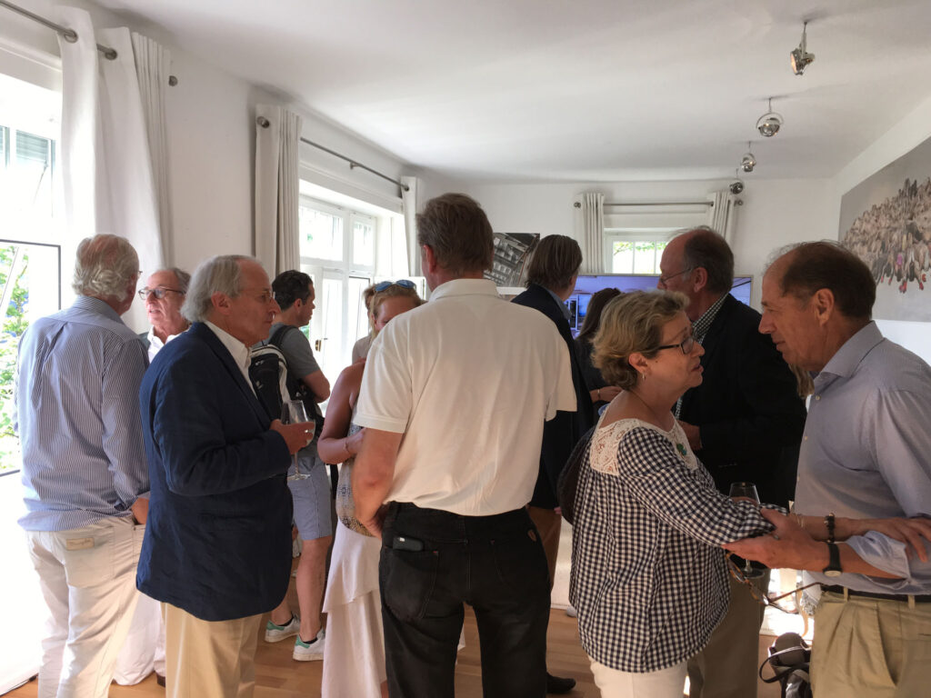Kunstausstellung<br>4. Juli 2016