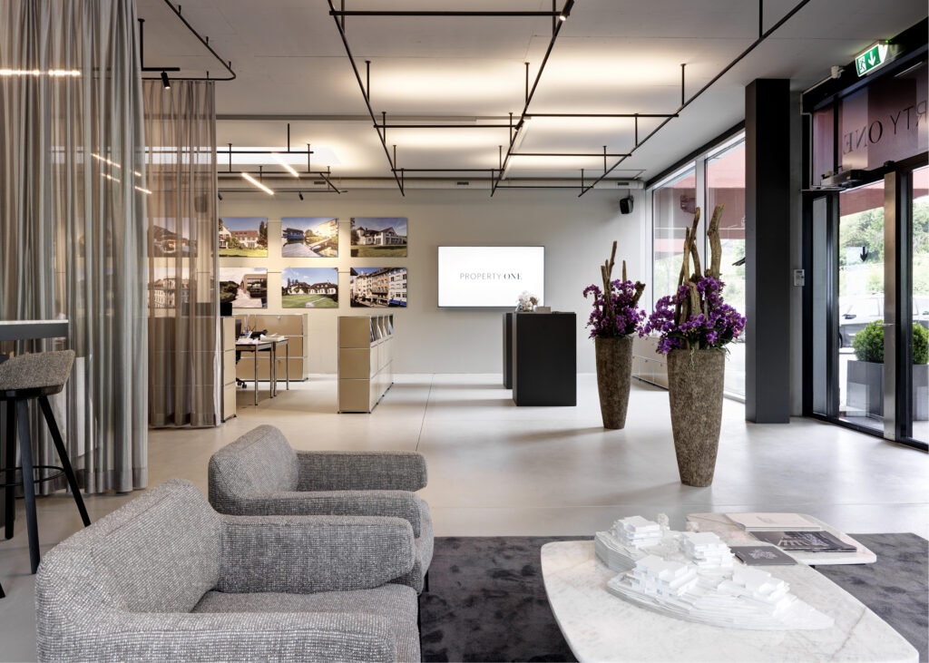 Real Estate Factory am Zürichsee – ein umfassendes Dienstleistungsangebot für Immobilieneigentümer <br> September 2017