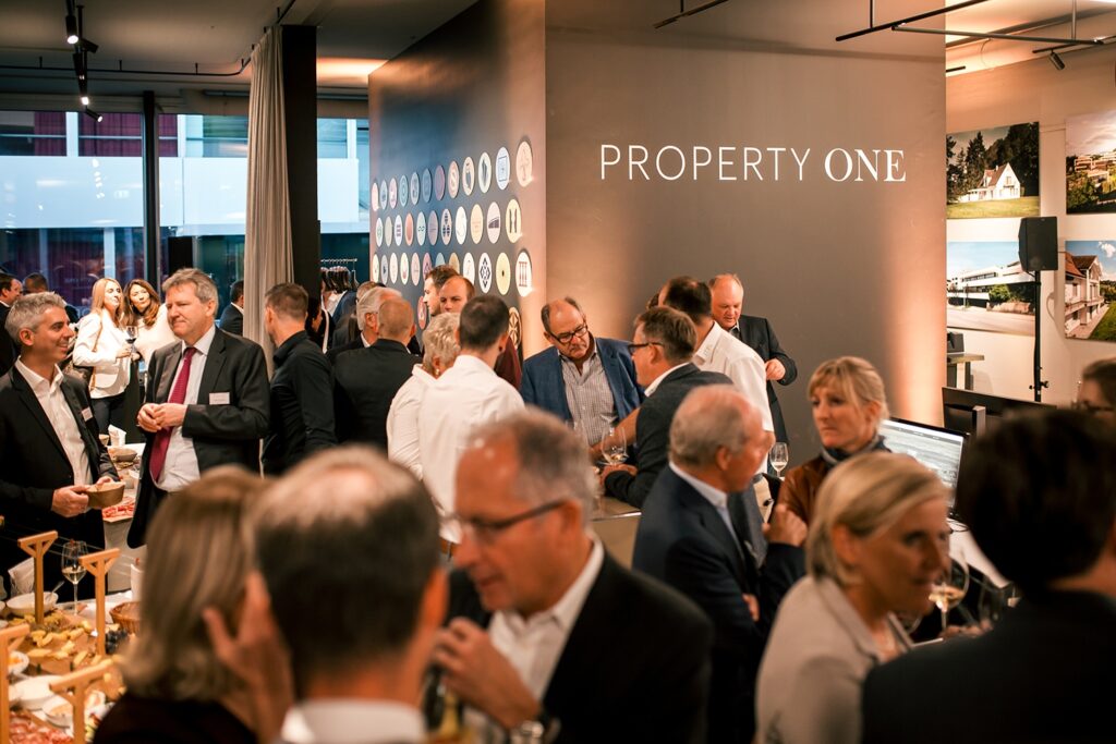 Opening «The Real Estate Factory» <br> 21. September 2017