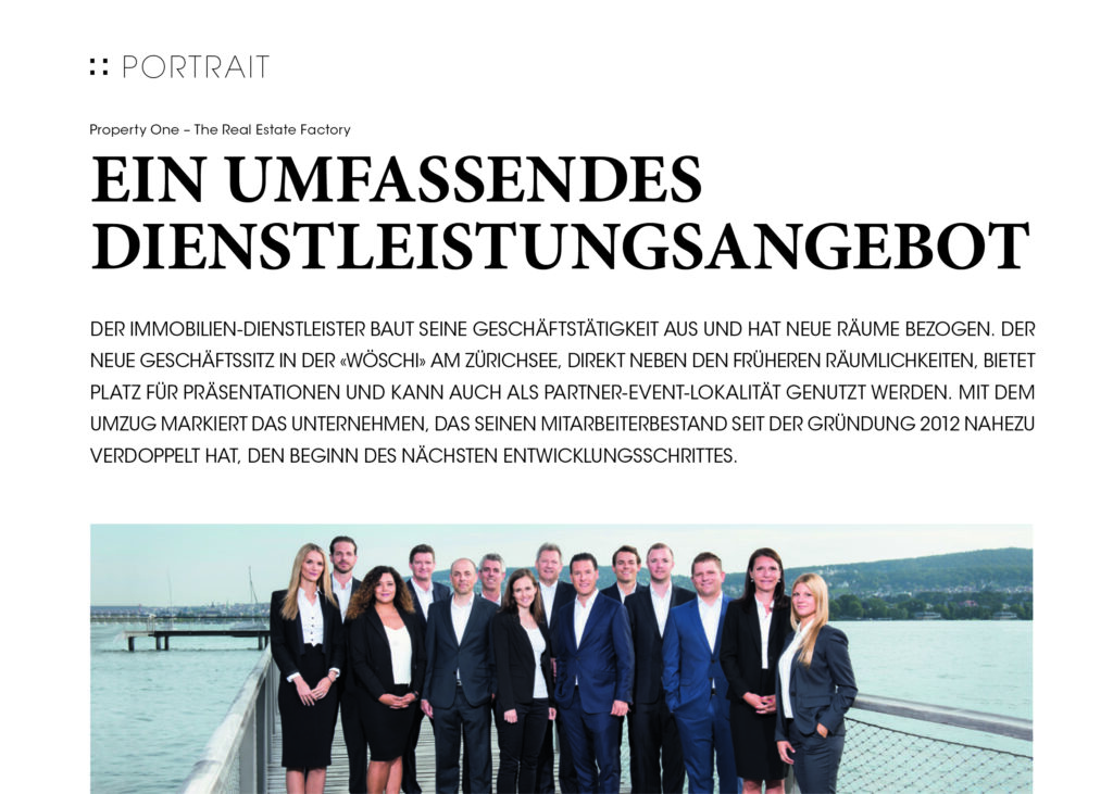 Der Geschäftsführer <br> Medienbericht 4/2017