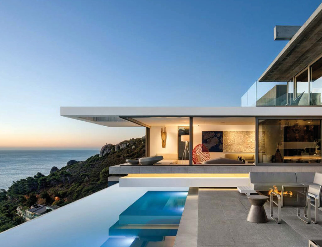 Immobilien Kunstwerke  <br> Seesicht Magazin 02/19