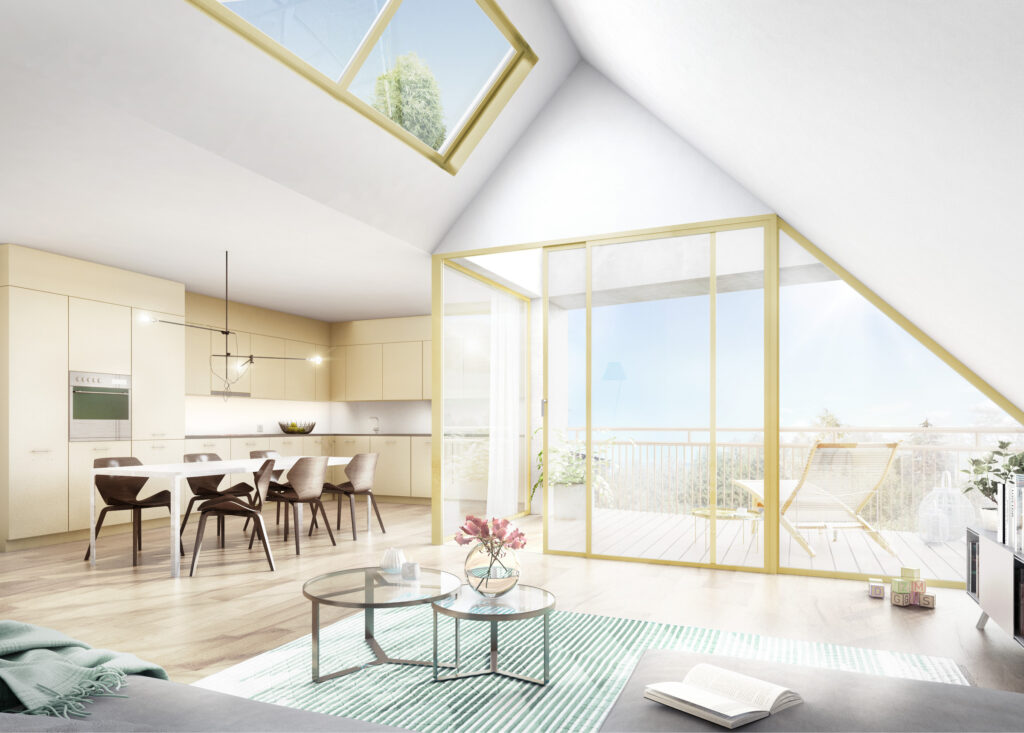 Projektentwicklung Property One <br> Rückführung Gewerbestandort in Wohnquartier