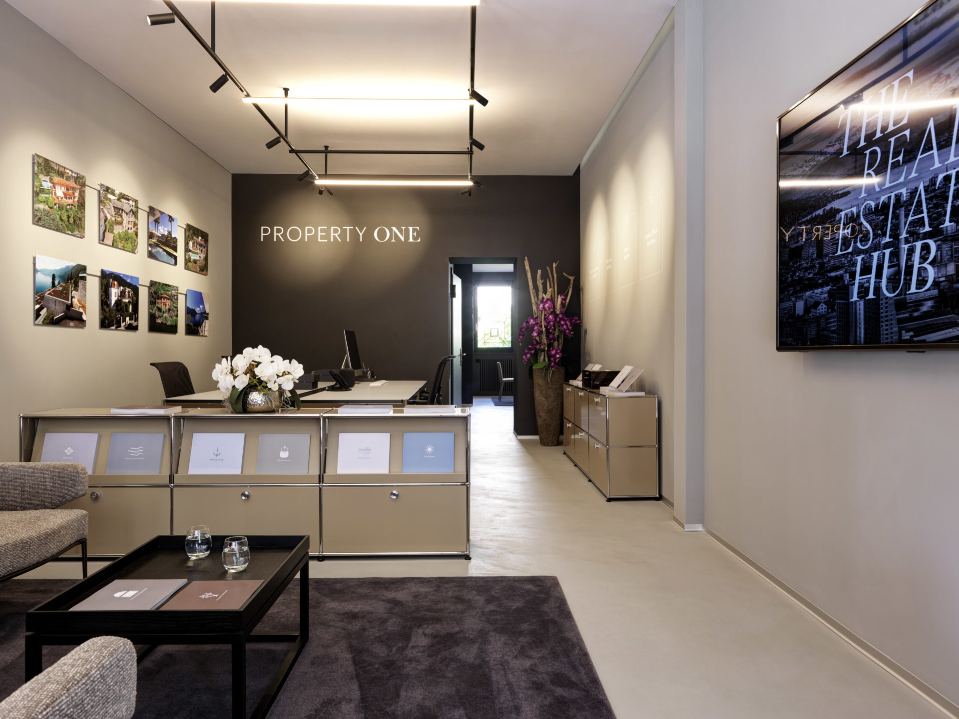 Property One Ticino Eröffnung Freitag 26 Juli 2019 Property One