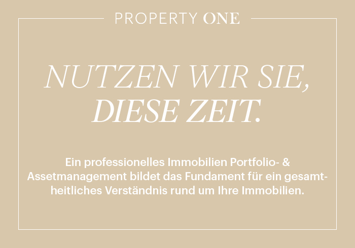Ein professionelles Immobilien Portfolio- & Assetmanagement bildet das Fundament für ein gesamtheitliches Verständnis rund um Ihre Immobilien.
