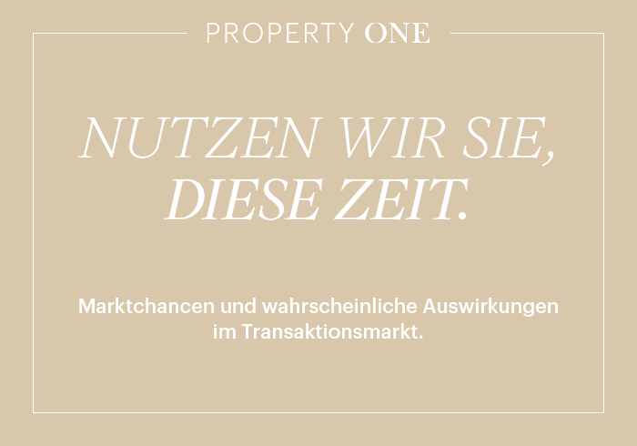 Marktchancen und wahrscheinliche Auswirkungen im Transaktionsmarkt.