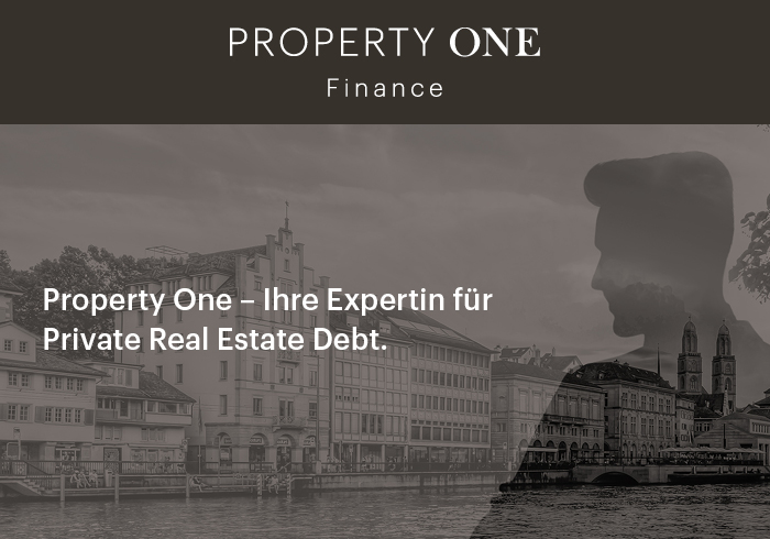 Property One Investors AG erhält FINMA-Bewilligung