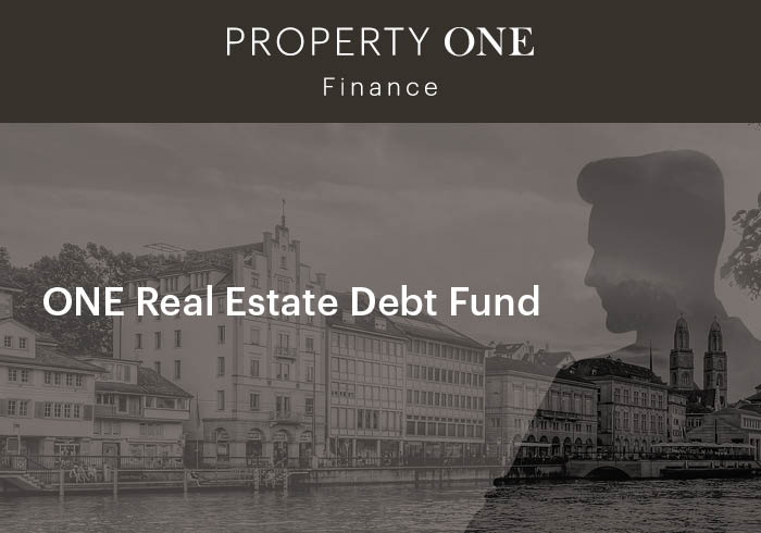 Erfolgreiche Lancierung des ONE Real Estate Debt Fund