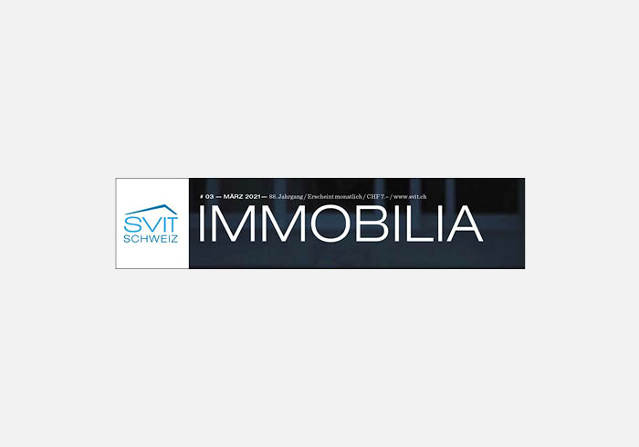 Property One in den Medien: März 2021 – IMMOBILIA