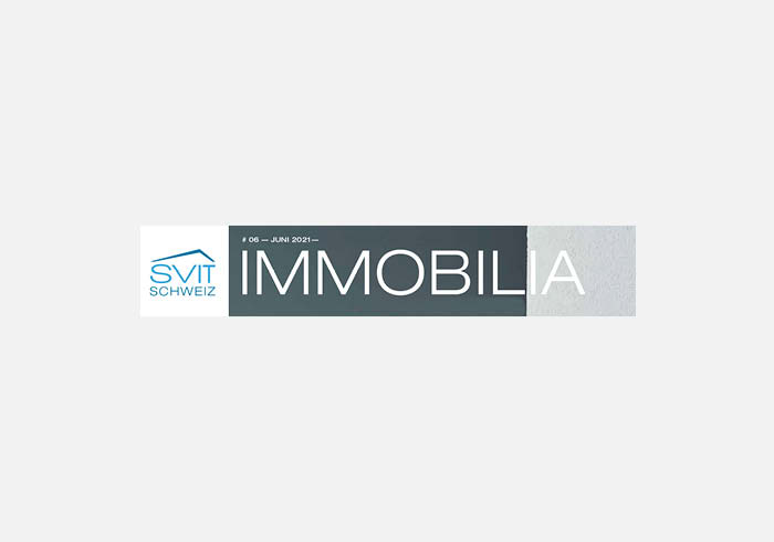 Property One in den Medien: Juni 2021 – Immobilia