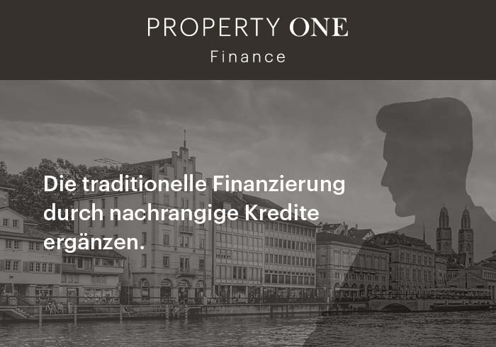 Vergrössern Sie Ihr Immobilienportfolio mit nachrangigen Hypotheken