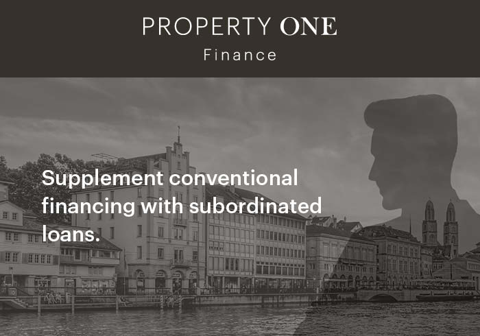 Grow Your Real Estate Portfolio With Subordinated Mortgages
