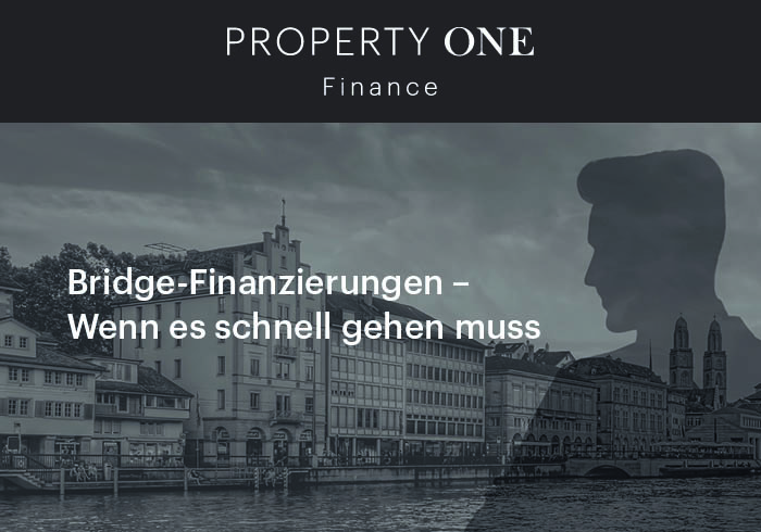 Bridge-Finanzierungen – Wenn es schnell gehen muss