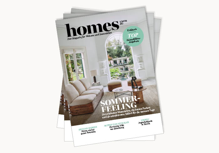 Property One in den Medien: April 2022 – Homes