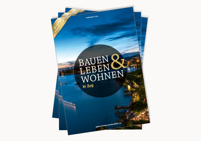 Property One in den Medien: April 2022 – Bauen, Leben, Wohnen