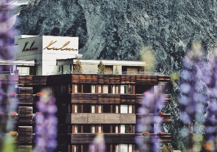Das Traditionshaus Arosa Kulm Hotel bekommt neue Besitzer
