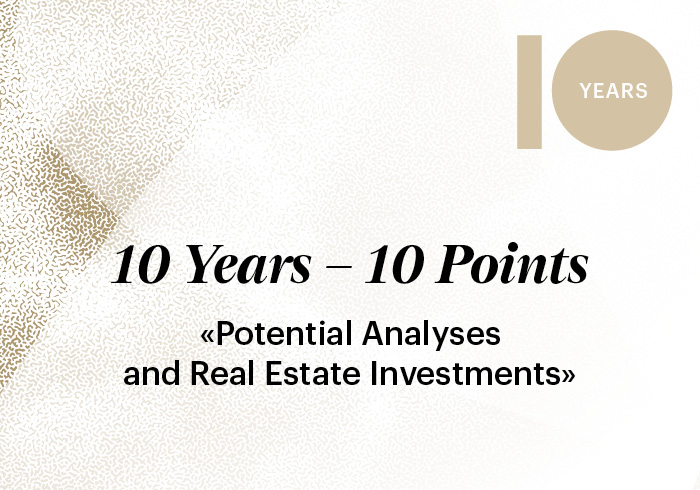 10-Point Guide on the Occasion of the 10-Year Anniversary.