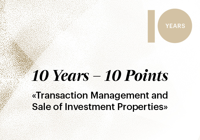 Our 10-point guide for real estate investors