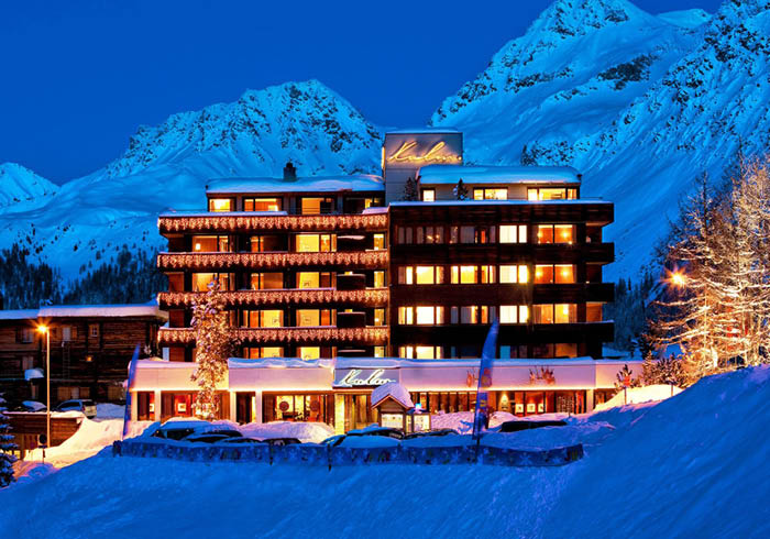Projektentwicklung für das Arosa Kulm Hotel & Alpin Spa