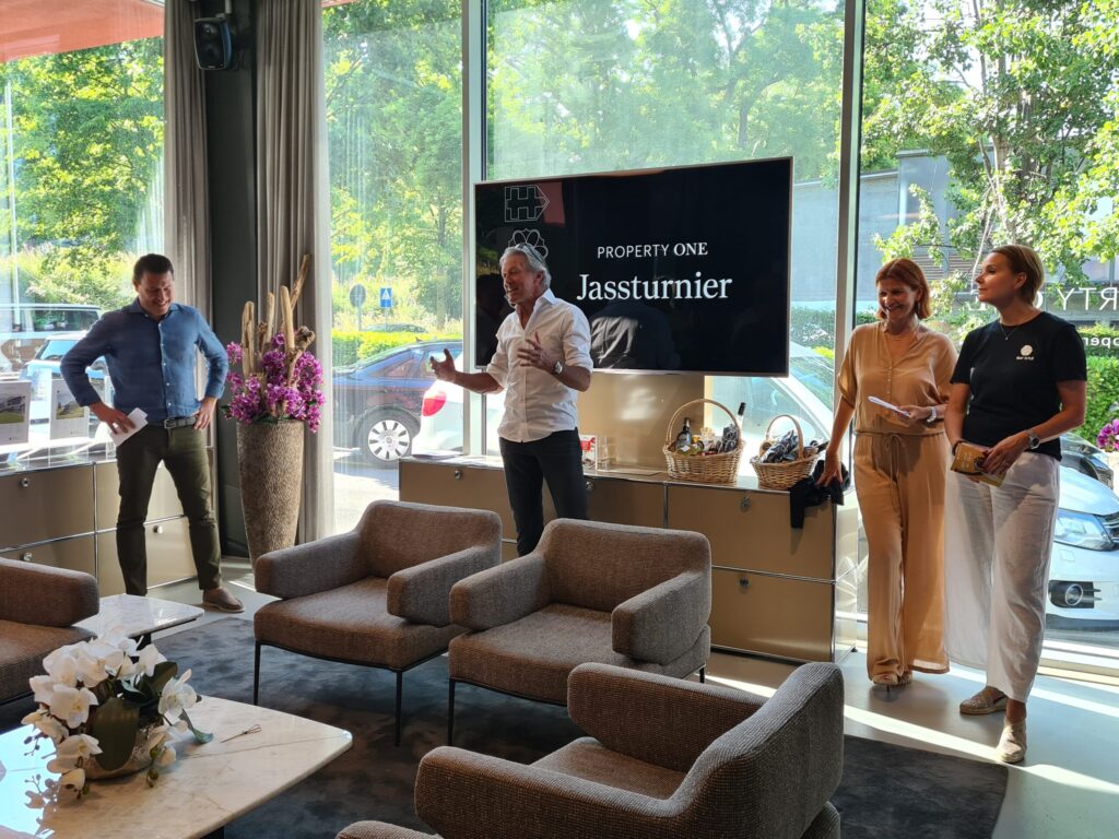 PropertyOne – Jassabend