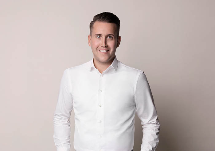 Ramon J. Kälin will be the new COO of Property One Partners AG from 1 September 2023