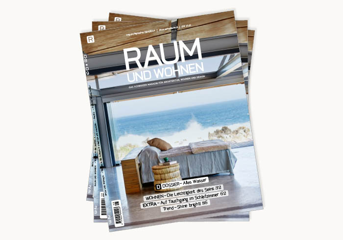 Property One in den Medien: August 2023 – Raum und Wohnen