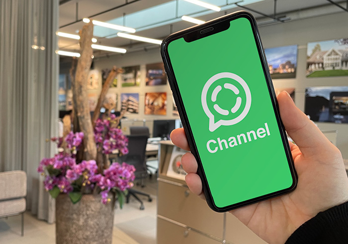 Property One jetzt neu auf WhatsApp!