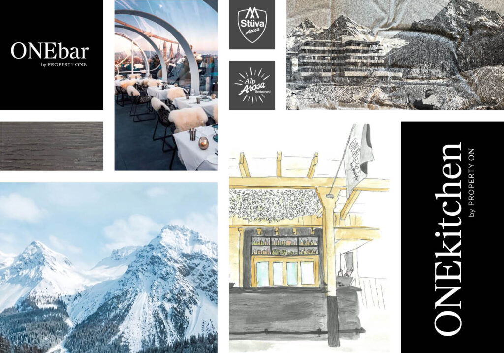 ONEexperience in Arosa: Auf dem Weg zu neuen Höhen mit Property One