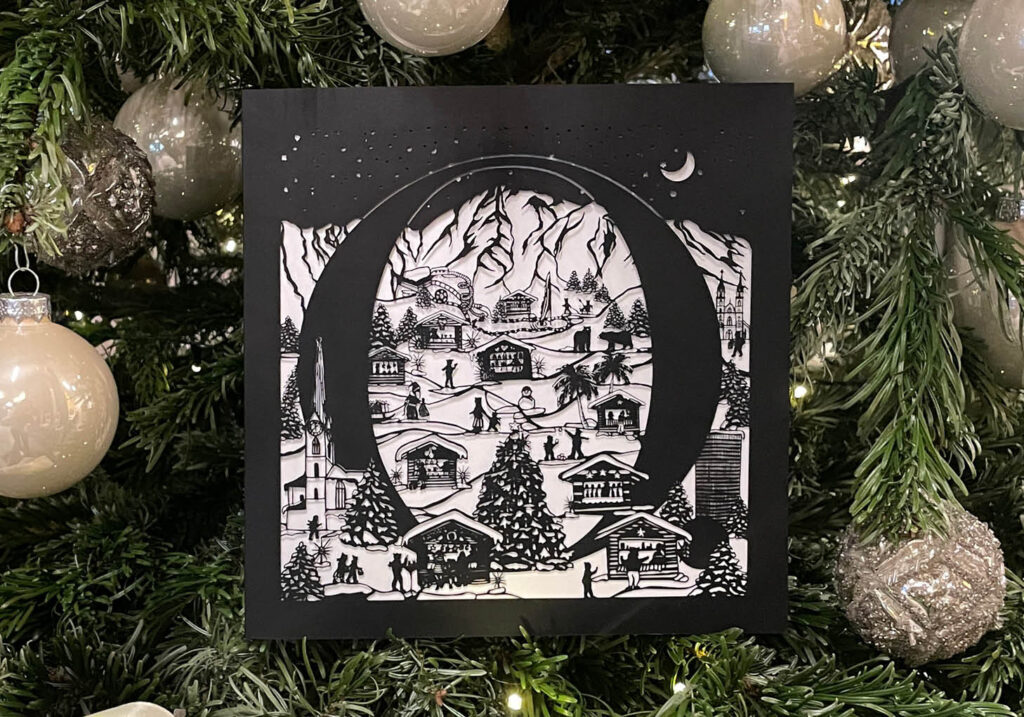 Frohe Weihnachten und einen guten Start ins neue Jahr!