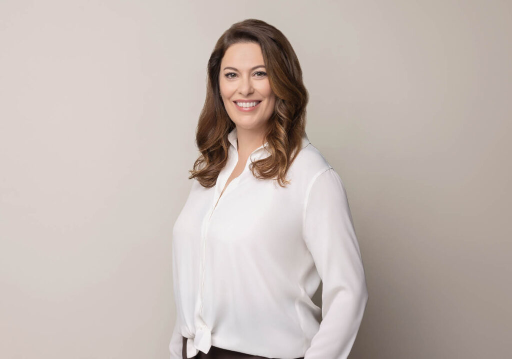 Salome Schuler wird Head Sales & Valuation bei Property One