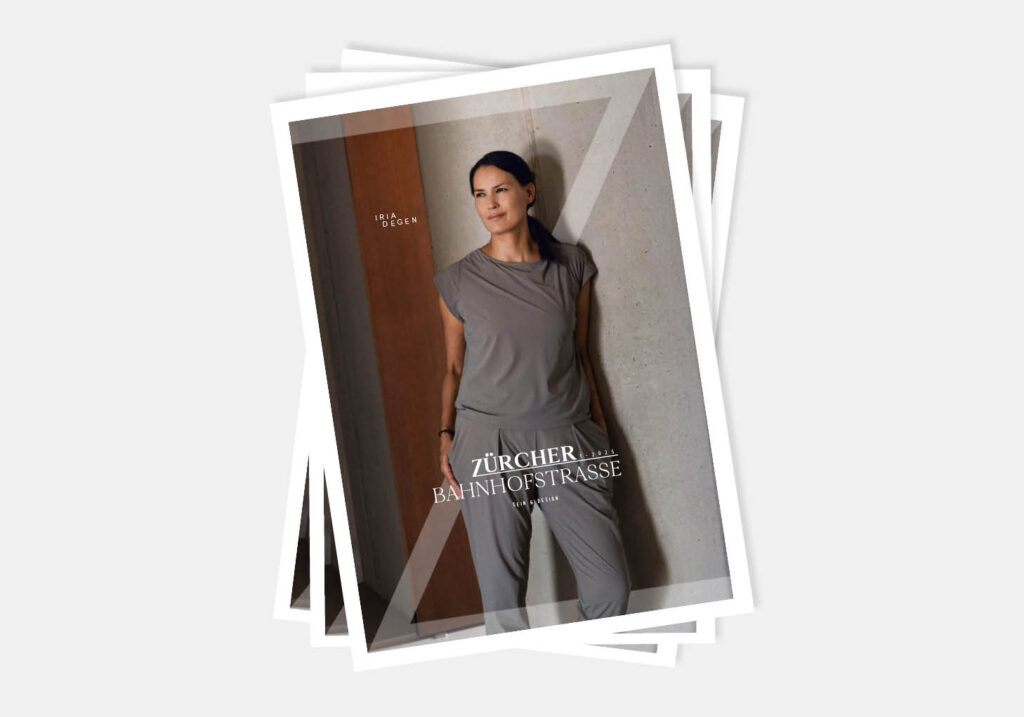 Property One in den Medien: Juli 2025 – Zürcher Bahnhofstrasse Magazine