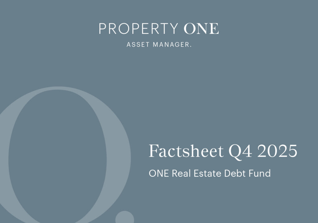 Quartalsbericht Q4 2025 | ONE Real Estate Debt Fund (OREDF)
