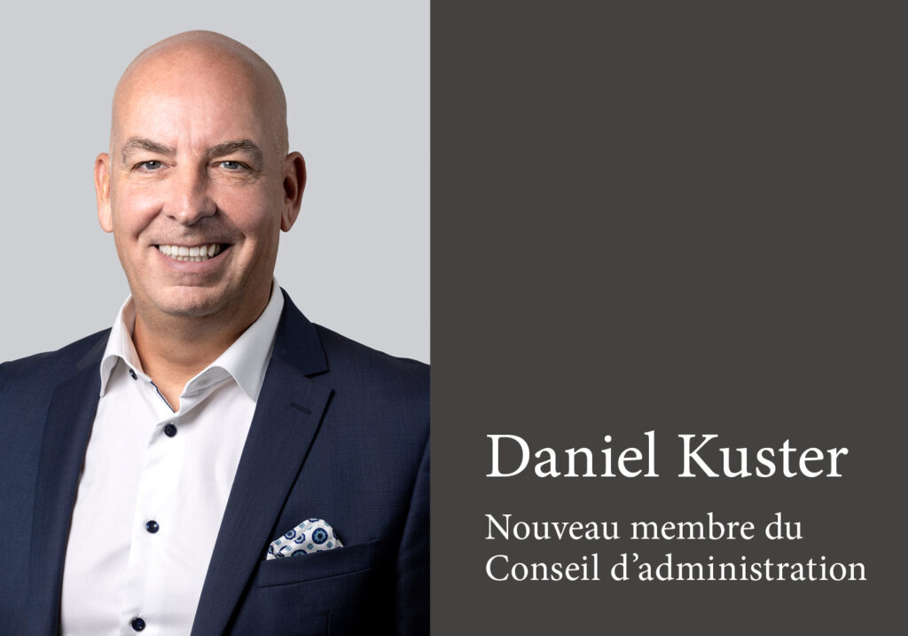 Property One renforce sa gouvernance stratégique avec la nomination prévue de Daniel Kuster au Conseil d’administration
